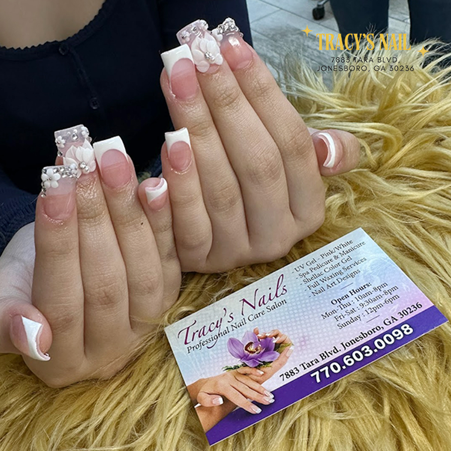 Fall Nails Collection | Tracy's Nail